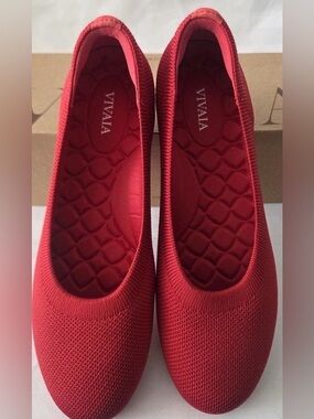 VIVAIA • BALLET SHOES